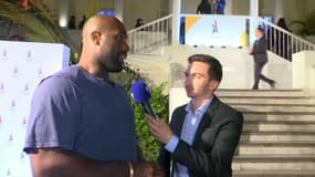 Paris 2024: "On est contents, pendant deux ans c'était difficile de défendre ce dossier", assure Teddy Riner