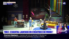 Paris Go du vendredi 3 février 2023 - 1983 : Chantal Ladesou en créatrice de mode !