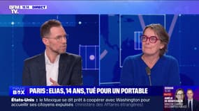 Paris : Elias, 14 ans, tué pour un portable - 25/01
