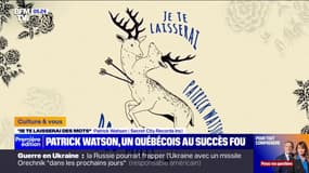 Ce tube francophone du chanteur québécois Patrick Watson a franchi le milliard d'écoutes sur Spotify
