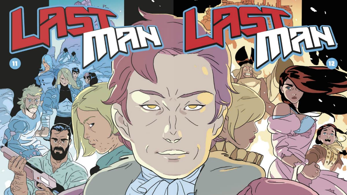 Lastman 12