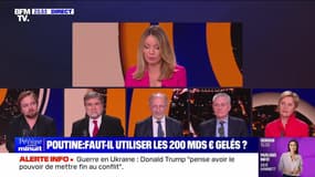 Rencontre Poutine-Trump “avant fin février” - 18/02