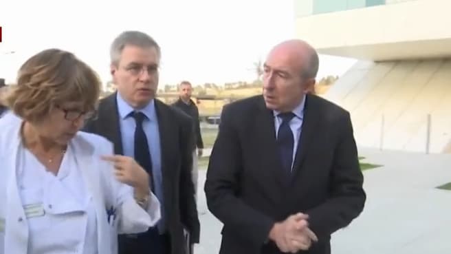 Gérard Collomb de retour à Lyon : quel est l'avis les lyonnais?