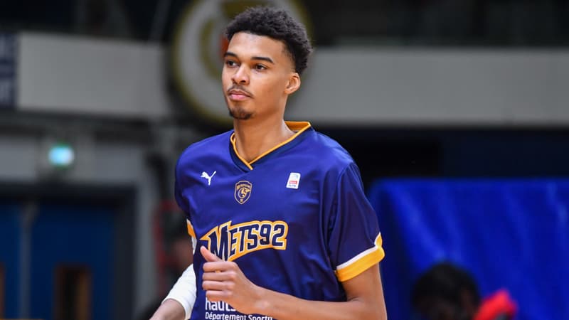 Basket: le programme du All Star Game, avec Wembanyama mais sans les stars de Monaco