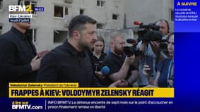 Guerre en Ukraine: des négociateurs ukrainiens et américains ont tenu des discussions ces deux derniers jours, selon Volodymyr Zelensky