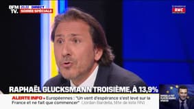 Européennes: "La gravité de la situation oblige à une forme d'humilité", estime Jérôme Guedj (PS)