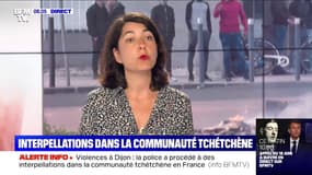 Violences à Dijon: la police a procédé à plusieurs interpellations en France