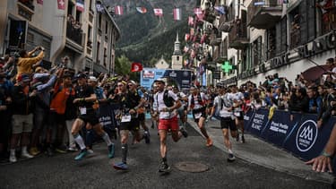 Ultra Trail du Mont-Blanc 2022