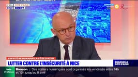 Futur hôtels des polices à Nice: le procureur de la République parle d'une "bonne chose"
