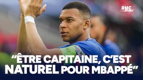 Équipe de France : "Mbappé est un joueur qui inspire" déclare Koundé