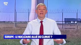 Europe : le nucléaire allié au climat ? - 11/10