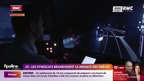 JO : ça tourne au bras de fer dans les transports