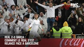 Real 2-0 Barça: Comment Madrid s'est relancé contre Barcelone