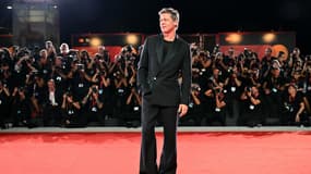 Brad Pitt à la Mostra de Venise 2024