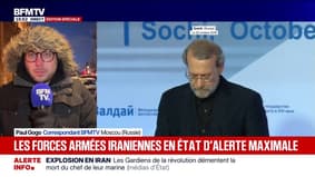 Avec la visite du secrétaire du Conseil de sécurité iranien à Moscou, Vladimir Poutine rappelle son partenariat avec l'Iran