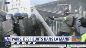 L'essentiel de l'actualité parisienne du dimanche 10 février 2019