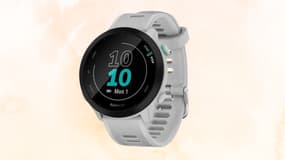 Cdiscount va faire des heureux en proposant cette montre sport de la marque Garmin à un prix pareil 