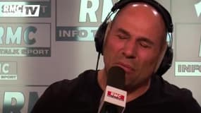 "Bielsa, est manipulateur et ça commence à me gonfler" Vincent Moscato 