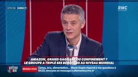 Black Friday annulé ? Sur RMC, le patron d'Amazon France assure que "rien n'est encore décidé"