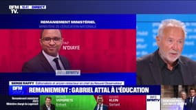 Story 6 : Remaniement, qui sont les entrants ? - 20/07 