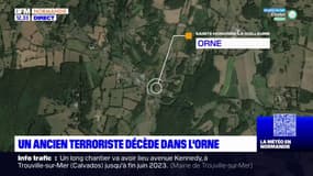 Orne: un ancien compagnon d'armes de Carlos inhumé