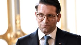 Alexander Neef, directeur de l'Opéra de Paris, le 1er septembre 2020 à Paris