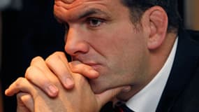 Martin Johnson