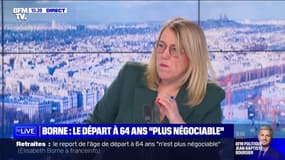 Danielle Simonnet: "J'accuse Emmanuel Macron de bordéliser le pays"