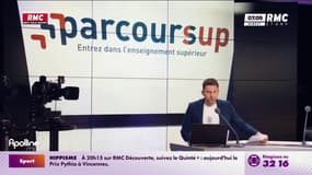Parcoursup: Les premiers résultats sont tombés