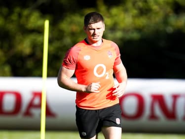 Owen Farrell