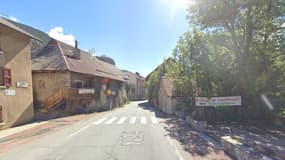 La commune de La Roche-de-Rame, dans les Hautes-Alpes. 