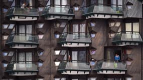 Rien que sur Airbnb, 10.000 offres de locations à la montagne ont été recensées, soit le double de l'hiver dernier (photo d'illustration).