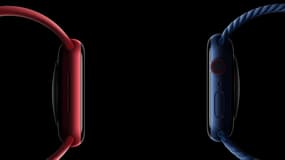 L'Apple Watch Series 6 d'Apple