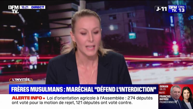 Marion Maréchal: 