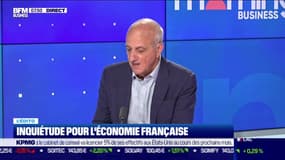 Jean-Marc Vittori : Inquiétude pour l'économie Française - 27/06