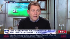 Mercato /  Riolo : "Il n'est pas exclu que dès cet hiver il y ait du changement au PSG"