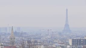Il est où le soleil, il est où? À Paris, il n'est apparu que 4 minutes entre le 1er et le 5 janvier