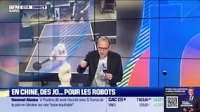 La Chine a accueilli la première édition des Jeux mondiaux des robots humanoïdes