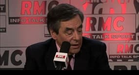 François Fillon: "Notre bilan est bien meilleur que celui du gouvernement actuel" 