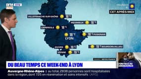 La météo de samedi dans la région lyonnaise.