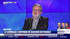 Le débat : SNCF, 2,2 milliards d'euros de profits en 2022 (Le Parisien) - 27/12