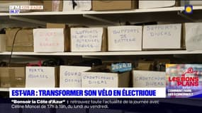 Les bons plans de BFM Nice Côte d'Azur: transformer son vélo en électrique