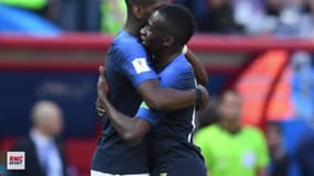 France - Pérou : Deschamps veut plus de contenu en deuxième mi-temps