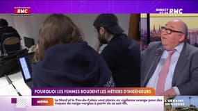 Lechypre d’affaires : Pourquoi les femmes boudent les métiers d'ingénieurs - 31/03