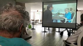 Pour lutter contre les préjugés envers les personnes âgées, les résidents d'une maison de retraite ont fait une vidéo humoristique