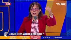 Le crack, nouveau fléau de nos villes ? Le coup de gueule d'Elina Dumont ! 