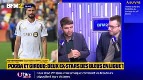 À bientôt 39 ans, Olivier Giroud devrait retrouver le foot français en intégrant le LOSC