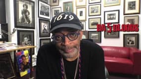Manifestations contre le racisme: Spike Lee dit avoir "de l’espoir pour l’élection présidentielle" américaine