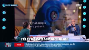 Voici des conseils pour améliorer vos conditions de télétravail