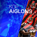 Kop Aiglons du lundi 20 mars 2023 - Nice-Lorient, l'OGCN câle encore une fois !